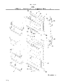 Doors Diagram and Parts List for 25360412618  Kenmore Refrigerator