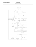 WIRING SCHEMATIC Diagram and Parts List for PLHS67EFSB0  Frigidaire Refrigerator