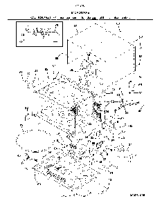Microwave Diagram and Parts List for 79049612316  Kenmore Microwave