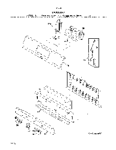 Backguard Diagram and Parts List for 79074455810  Kenmore Range