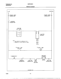 WIRING DIAGRAM Diagram and Parts List for MGF316WGSK  Uni Range