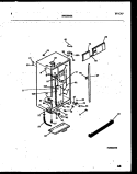 Part Location Diagram of 5303275432 Frigidaire SHIELD-LIGHT, REFRIGERATOR