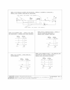 Wiring Diagram Diagram and Parts List for 79042732406  Kenmore Cooktop