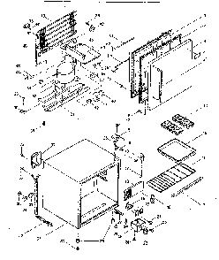 Part Location Diagram of 300716 Maytag Trim