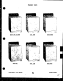 BROILER DRAWER PARTS Diagram and Parts List for GCG34BNL2  Frigidaire Range