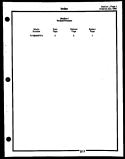 TUB AND FRAME PARTS Diagram and Parts List for SC24C7WTLB  Gibson Dishwasher