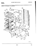 Part Location Diagram of 3017732 Frigidaire HARNESS-WITH POWER CORD