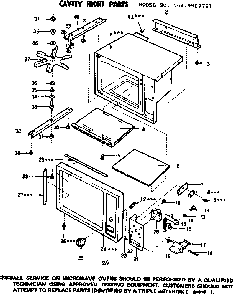 Part Location Diagram of 10353 Maytag Screw