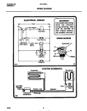 WIRING DIAGRAM Diagram and Parts List for GFC15M4AW3  Gibson Freezer