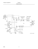 WIRING DIAGRAM Diagram and Parts List for FAM215R2A12  Frigidaire Air Conditioner