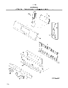 Backguard Diagram and Parts List for 79074462810  Kenmore Range
