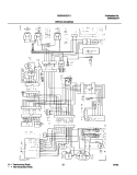 WIRING DIAGRAM Diagram and Parts List for GS23HSZCC1  Frigidaire Refrigerator