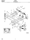 Part Location Diagram of 131622901 Frigidaire DISCONTINUED