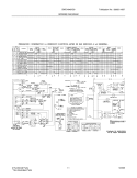 WIRING DIAGRAM Diagram and Parts List for SWS1649HS0  Westinghouse Washer