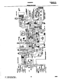 WIRING DIAGRAM Diagram and Parts List for GRS26ZRGW5  Gibson Refrigerator
