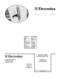 COVER Diagram and Parts List for E23CS78HSS0  Electrolux Refrigerator