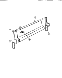 Part Location Diagram of 3051138 Frigidaire CAP-END