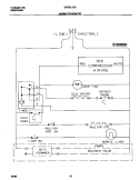 WIRING DIAGRAM Diagram and Parts List for GRT21LRGD0  Gibson Refrigerator