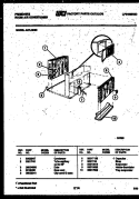 Part Location Diagram of 3001748 Frigidaire STRAP