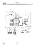 WIRING DIAGRAM Diagram and Parts List for WAC061L7A1  Westinghouse Air Conditioner