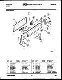 Part Location Diagram of 5308015741 Frigidaire KNOB
