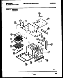 Part Location Diagram of 5303300094 Frigidaire SHIELD-INSULATION