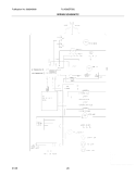WIRING SCHEMATIC Diagram and Parts List for PLHS69EFSS0  Frigidaire Refrigerator