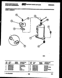 Part Location Diagram of 5303210150 Frigidaire OVERLOAD