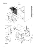 Part Location Diagram of 216705300 Frigidaire WASHER