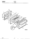 Part Location Diagram of 316081301 Frigidaire SHIELD