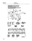 131826300 WIRING DIAGRAM Diagram and Parts List for GGR442AS1  Gibson Dryer