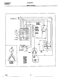 WIRING DIAGRAM Diagram and Parts List for GAS18EF2A1  Gibson Air Conditioner