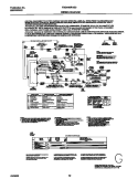 131911100 WIRING DIAGRAM Diagram and Parts List for FSG446RHS0  Frigidaire Dryer