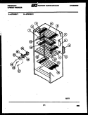 Part Location Diagram of 5308001190 Frigidaire DISCONTINUED