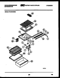Part Location Diagram of 5308013113 Frigidaire SHIELD-LIGHT SOCKET