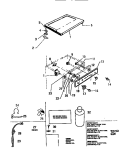 Part Location Diagram of Q630120 Frigidaire TIMER