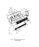 Part Location Diagram of 8011399 Frigidaire ESCUTCHEON