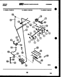 Part Location Diagram of 5303200508 Frigidaire Flat Style Oven Igniter