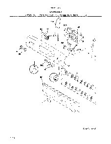 Backguard Diagram and Parts List for 79094203317  Kenmore Range
