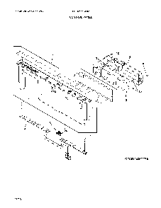 Control panel Diagram and Parts List for FGID2466QF8A  Frigidaire Dishwasher