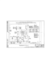 Wiring Diagram Diagram and Parts List for FFSE5115PW0  Frigidaire Dryer