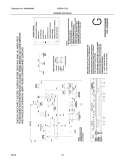 WIRING DIAGRAM Diagram and Parts List for SGR341CC0  Westinghouse Dryer