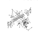 Part Location Diagram of 08012708 Frigidaire GLASS