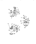 Part Location Diagram of 5300265903 Frigidaire SWITCH
