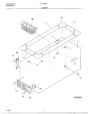 Part Location Diagram of 216532100 Frigidaire CONTROL-TEMPERATURE