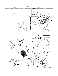 System Diagram and Parts List for 25360319416  Kenmore Refrigerator