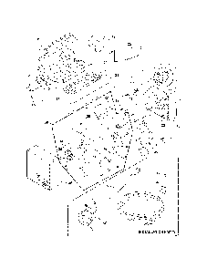 Ice Maker Diagram and Parts List for 25378823013  Kenmore Refrigerator