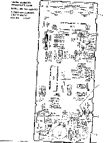Part Location Diagram of 12411 Maytag Resistor
