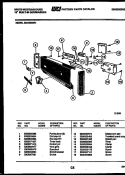 Part Location Diagram of 5303271327 Frigidaire KNOB-CONTROL