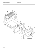 Part Location Diagram of 318373201 Frigidaire MAGNET